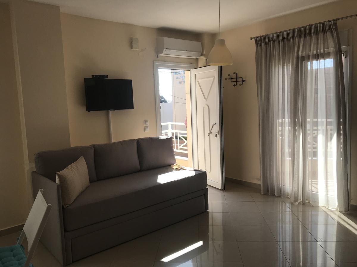 Gorgona Di Thassos Apartamento Limenaria  Exterior foto